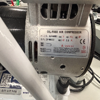 Fengbao Silent Oil-Free Air Compressor image 0